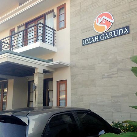 Pakualaman 奥玛嘉鲁达旅馆酒店 外观 照片