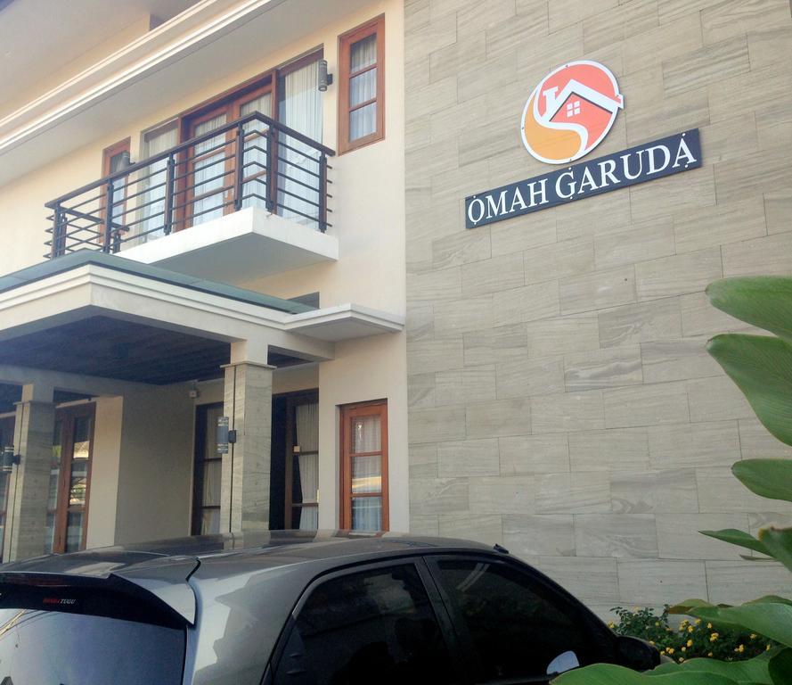 Pakualaman 奥玛嘉鲁达旅馆酒店 外观 照片