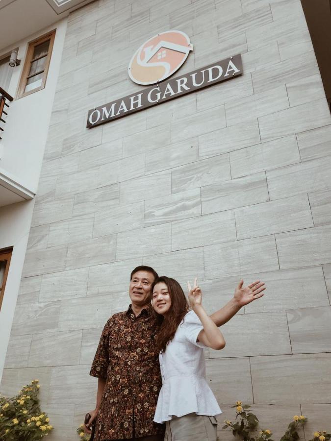 Pakualaman 奥玛嘉鲁达旅馆酒店 外观 照片